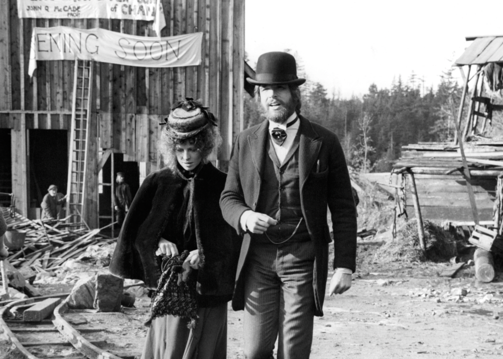 #40. McCabe & Mrs. Miller (1971)